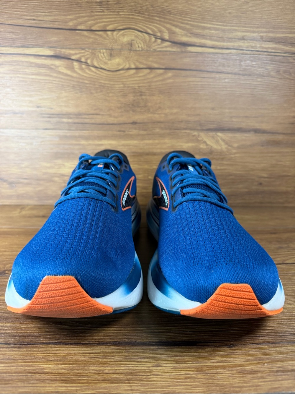 Brooks Glycerin GTS 21 Mens Size 15 Athletic Running Shoes Sneakers - Picture 6 of 10